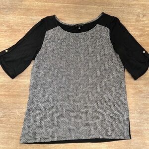 The Limited Top size Med